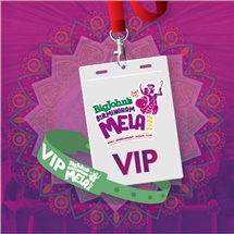 BigJohns VIP Mela Ticket Sunday 21st Aug